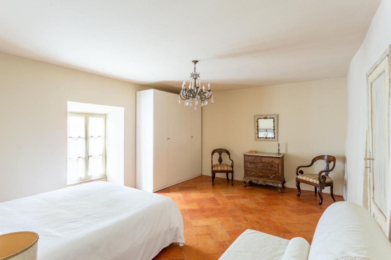 Apartamento Palazzo Mia By Icasamia It Castello Cabiaglio Exterior foto