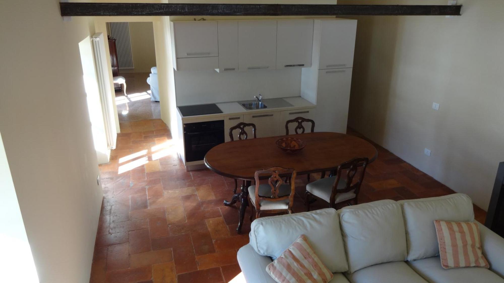 Apartamento Palazzo Mia By Icasamia It Castello Cabiaglio Habitación foto