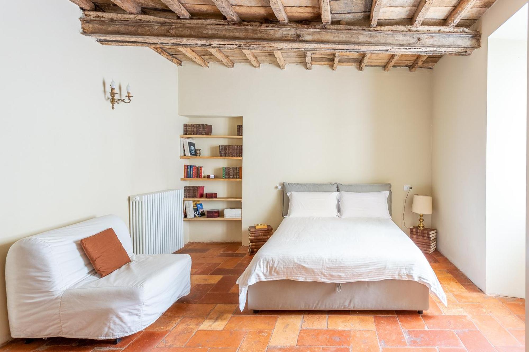 Apartamento Palazzo Mia By Icasamia It Castello Cabiaglio Habitación foto